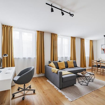 Business Apartment With Air Condition เวียนนา ภายนอก รูปภาพ