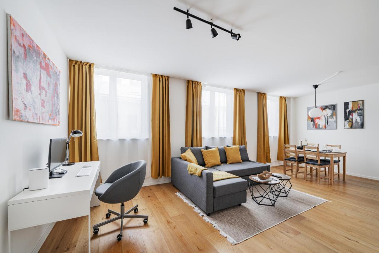 Business Apartment With Air Condition เวียนนา ภายนอก รูปภาพ