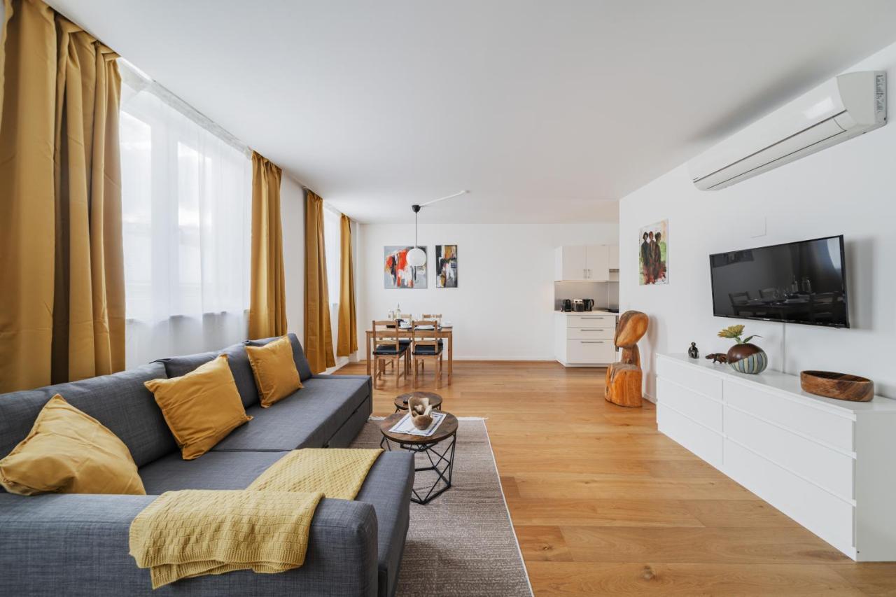 Business Apartment With Air Condition เวียนนา ภายนอก รูปภาพ